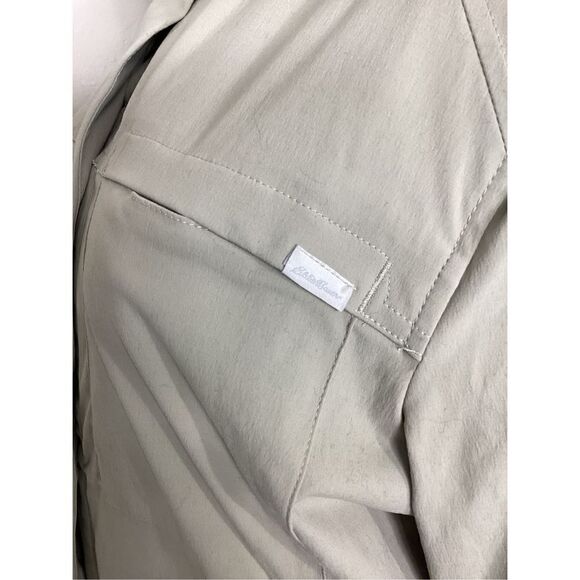 Eddie Bauer stretch jacket. 16P. Retails $99 - Picture 9 of 10